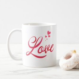 Kärlek Kaffemugg