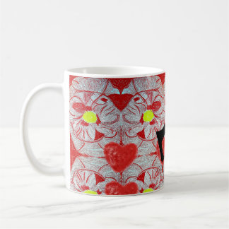 Kärlek Kaffemugg