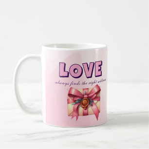 KÄRLEK KAFFEMUGG