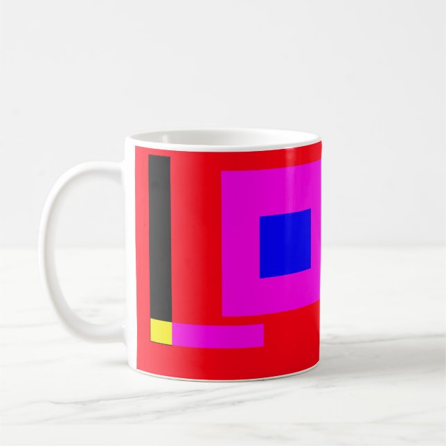 Kärlek Kaffemugg (Vänster)