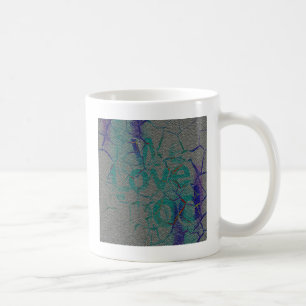 Kärlek Kaffemugg