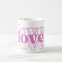 Kärlek Kaffemugg