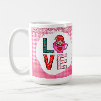 Kärlek Kaffemugg