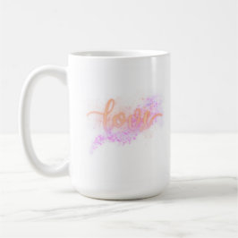 KÄRLEK KAFFEMUGG