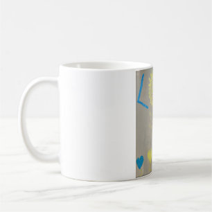 Kärlek Kaffemugg