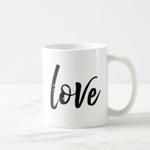 Kärlek. Kaffemugg