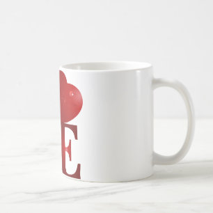 KÄRLEK KAFFEMUGG