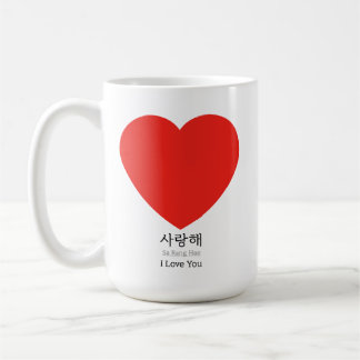 Kärlek Kaffemugg