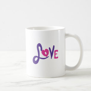 Kärlek Kaffemugg