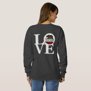 KÄRLEK Kalifornien T Shirt