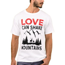 Kärlek kan skaka berg