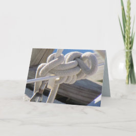 Kärlek känner Valentine Card Helgkort