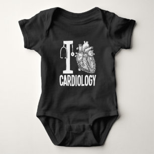 Kärlek kardiologi Hjärtkirurgi Medicinsk kardiol T Shirt