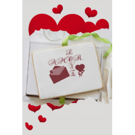 Kärlek Kärlek Heart Valentine Casinokort