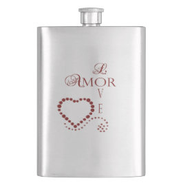 Kärlek Kärlek Heart Valentine Fickplunta