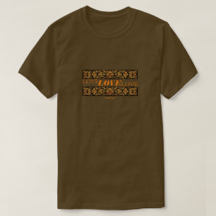 Kärlek Kärlek Kärlek- A MisterP Shirt T-shirt