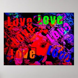 Kärlek Kärlek Kärlek Poster