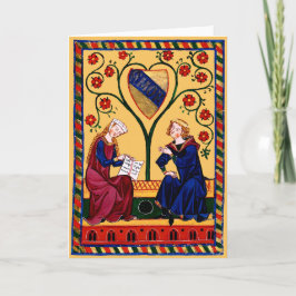 Kärlek - kärlek kort