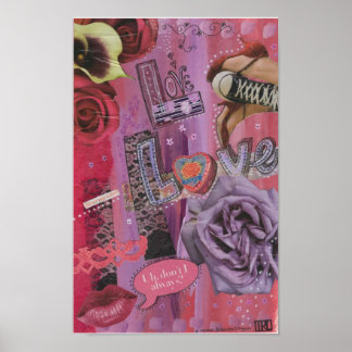 Kärlek Kärlek Poster