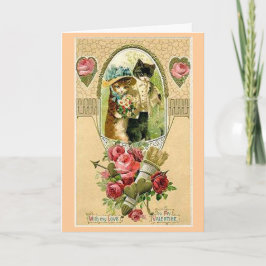 Kärlek-katter - kort