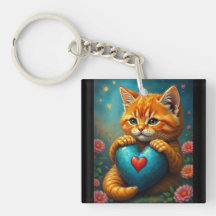 Kärlek Kattunge