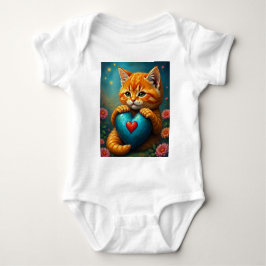 Kärlek Kattunge T Shirt