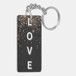 KÄRLEK KEYCHAIN
