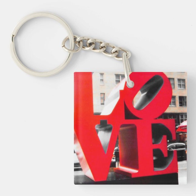 ~KÄRLEK~ KEYCHAIN (Framsidan)