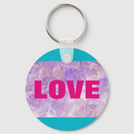 KÄRLEK KEYCHAIN NYCKELRING