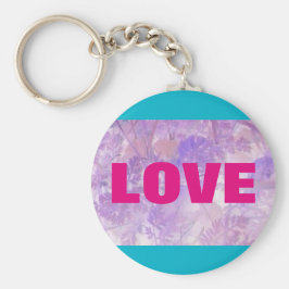 KÄRLEK KEYCHAIN NYCKELRING