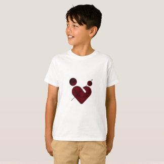 Kärlek Kids T Shirt