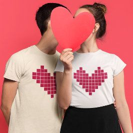 Kärlek kisses t shirt
