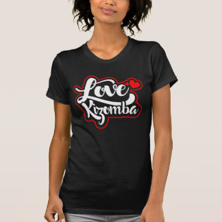 Kärlek Kizomba T-shirt