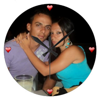 kärlek klockan stor klocka