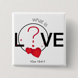 Kärlek knäppas knapp