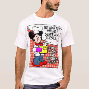 Kärlek Kökens bästa T Shirt
