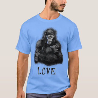 Kärlek Koko T Shirt