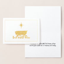 Kärlek kom med julkort