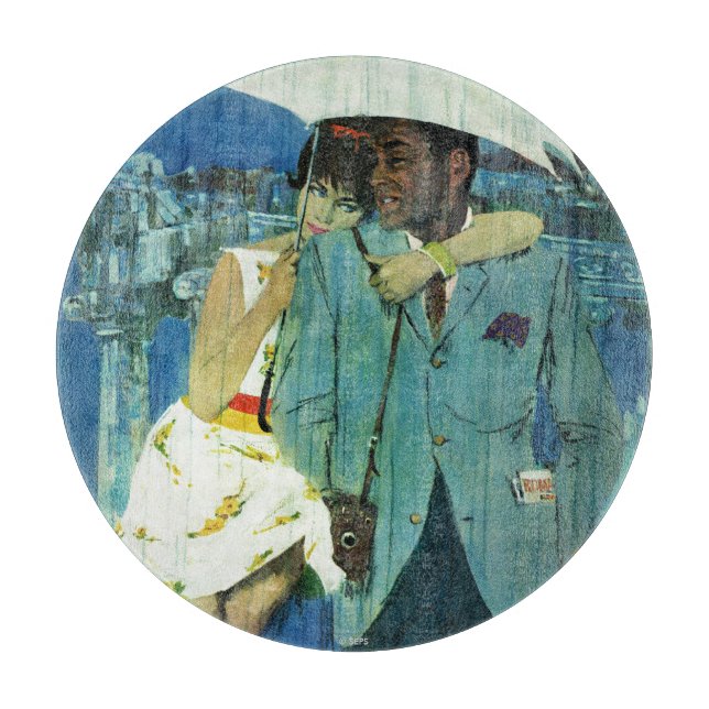 Kärlek kommer till miss Lucas (Framsidan)