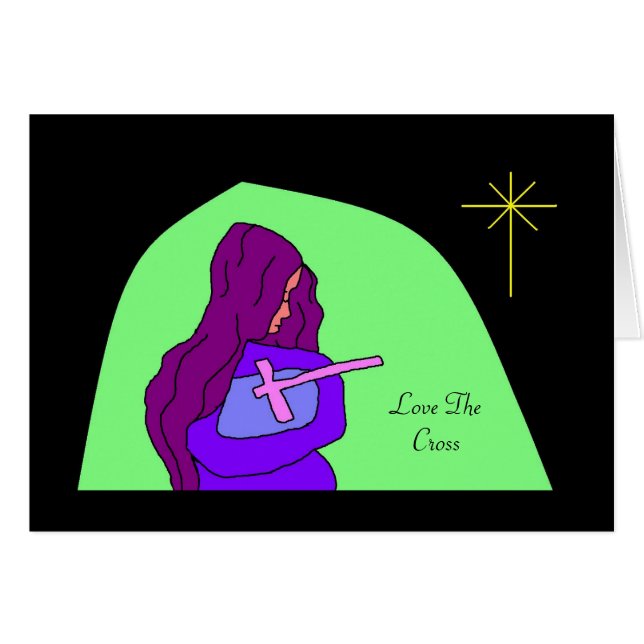 Kärlek Kor OBS Kort (Framsidan Horizontal)