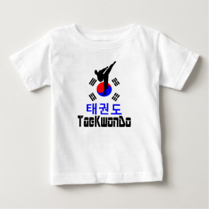 ❤ ☯ ✔ Kärlek koreansk martial Art-TaeKwonDo must-h Tee