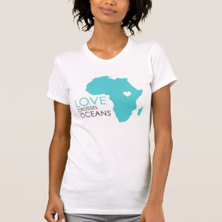 Kärlek korsar hav - afrika tee