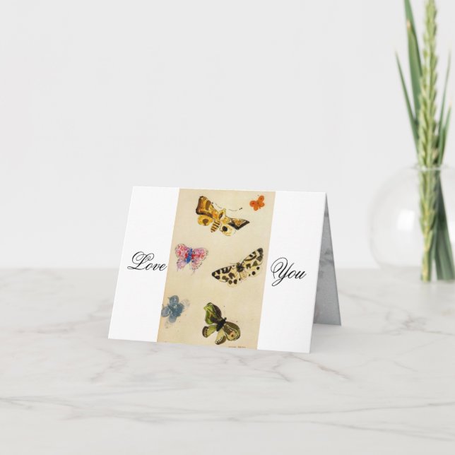 Kärlek Kort (Framsida)