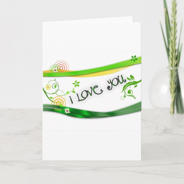 Kärlek Kort (Framsida)