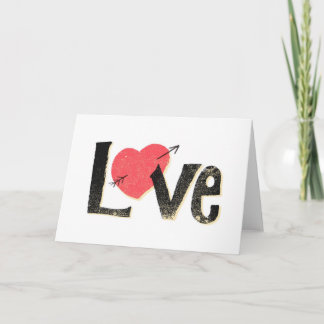 Kärlek Kort