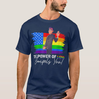 Kärlek kraft tvingar dig att betala priset för LGB T Shirt