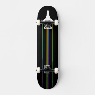 Kärlek Krig Old School Skateboard Bräda 18 Cm