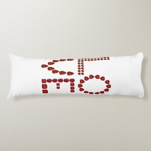 Kärlek Kroppskudde (Framsidan)