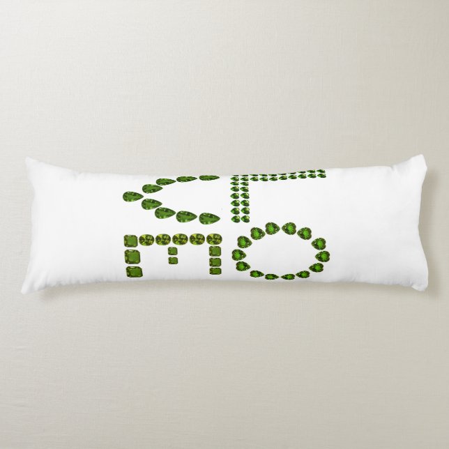 Kärlek Kroppskudde (Framsidan)