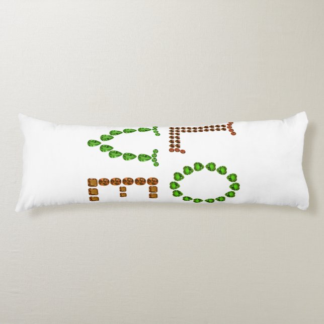 Kärlek Kroppskudde (Framsidan)